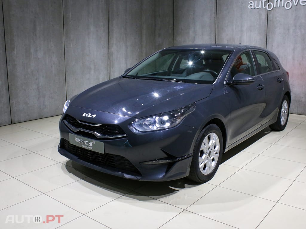 Kia Ceed 1.0 T-GDI Drive
