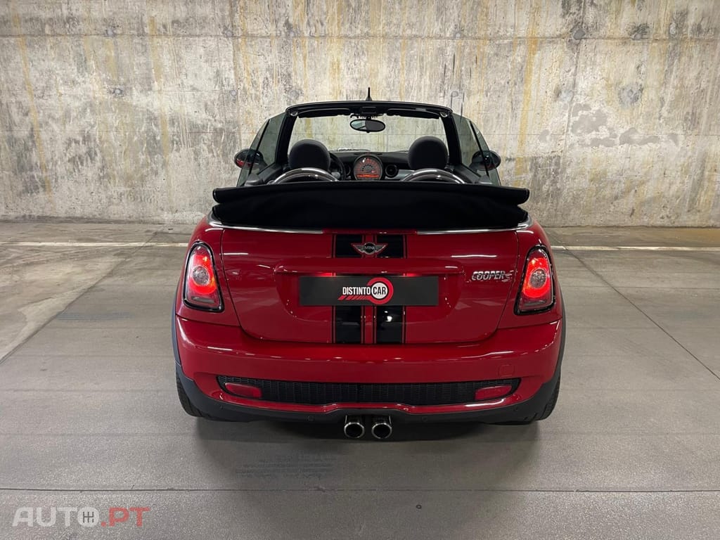 MINI Cabrio Cooper S