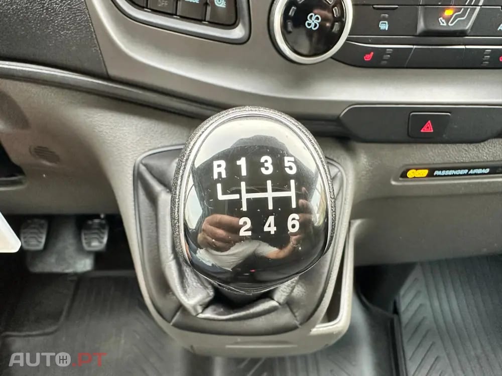 Ford Transit Custom L1H1 LKW VA Active