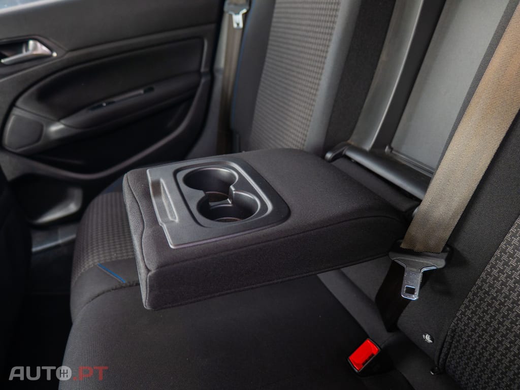 Peugeot 308 SW 1.5 BlueHDi Style