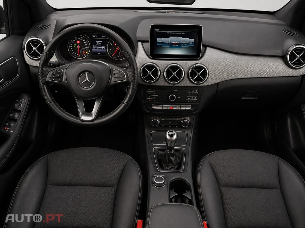 Mercedes-Benz B 180 CDi Urban