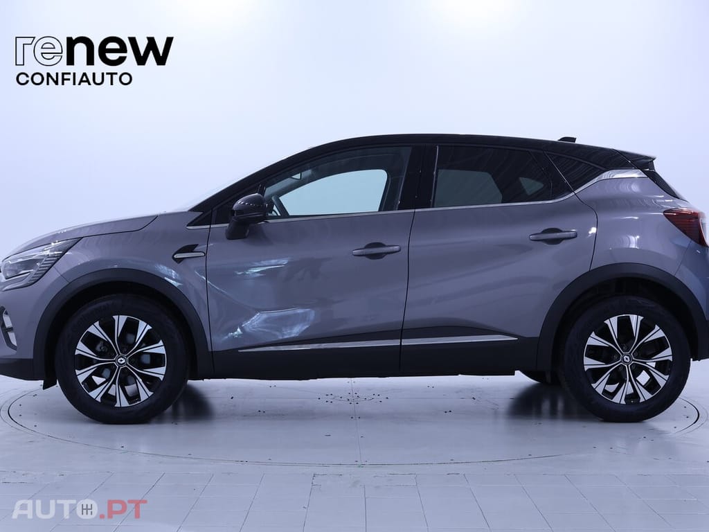 Renault Captur Techno Eco-g