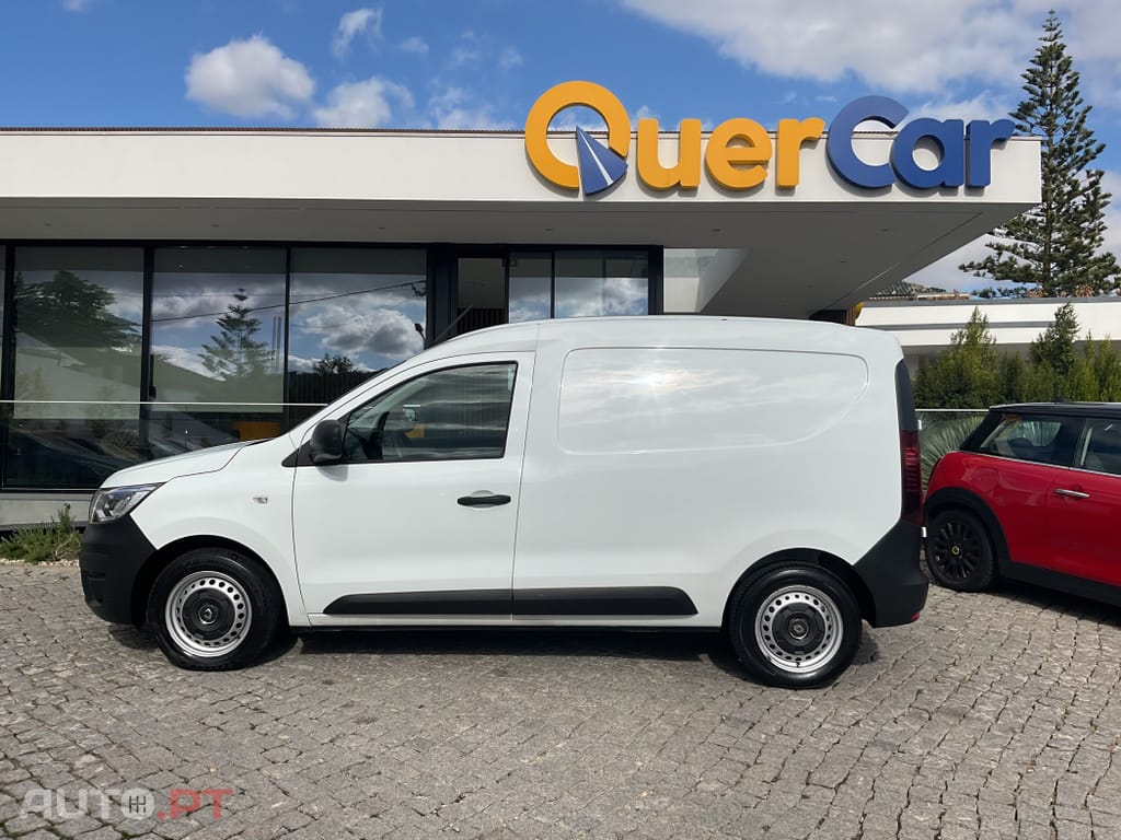 Renault Express 1.5 Blue dCi Advance