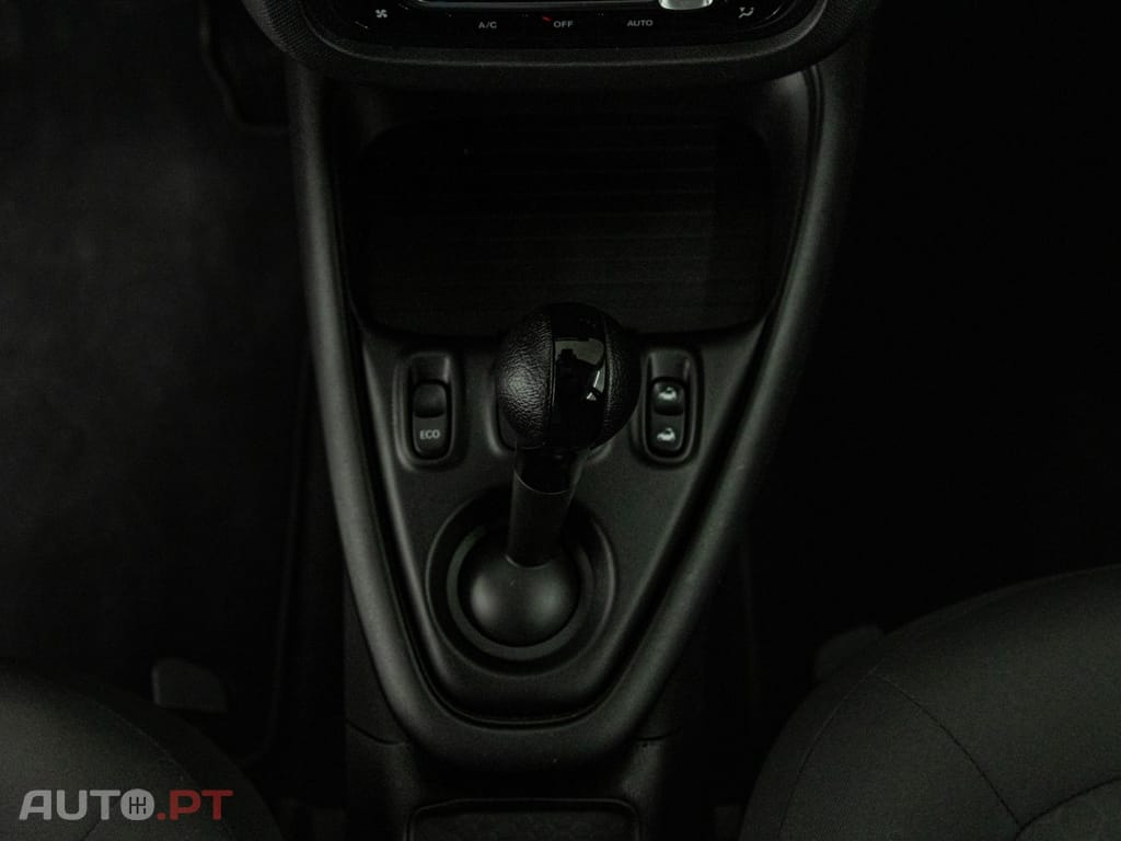 Smart ForFour EQ prime edition nightsky