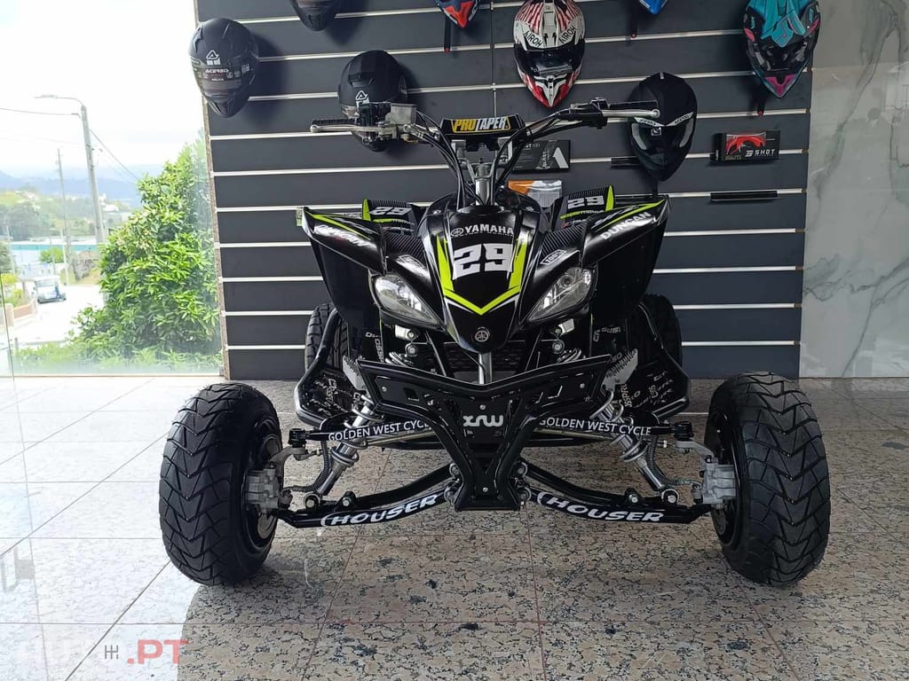 Yamaha YFZ 450