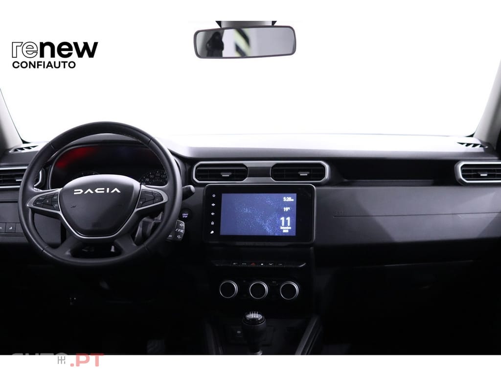 Dacia Duster Journey+eco-G 100g