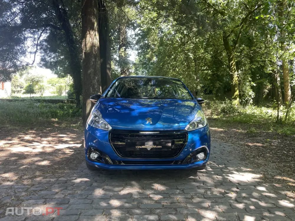 Peugeot 208 1.6 BlueHDi Allure