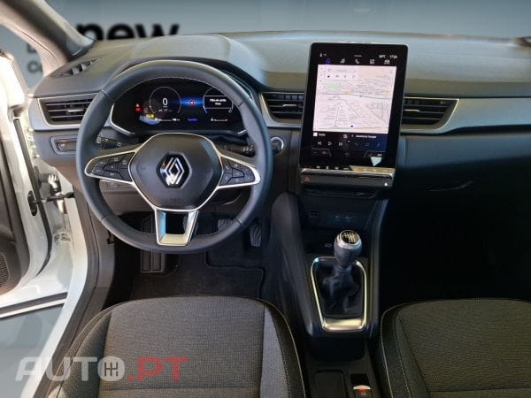 Renault Captur 1.0 TCe Techno Bi-Fuel | 100cv | 5P | 5L