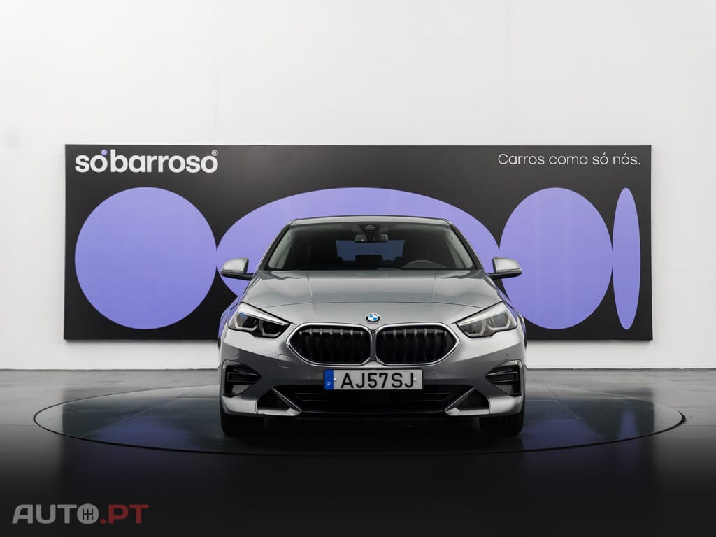 BMW 216 d Line Sport