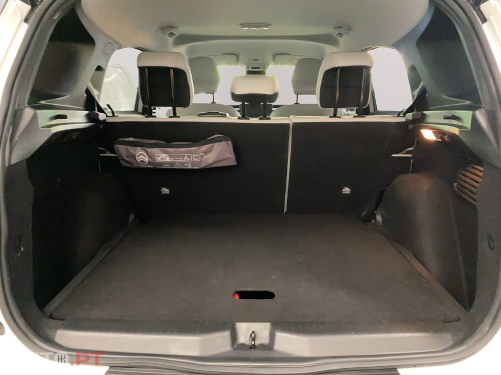 Citroen e-C3 Aircross 44 kWh Autonomia Conforto Max