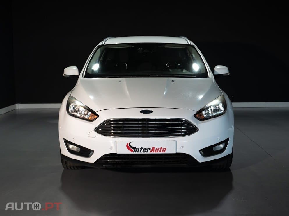 Ford Focus SW 1.0 SCTi Titanium Best