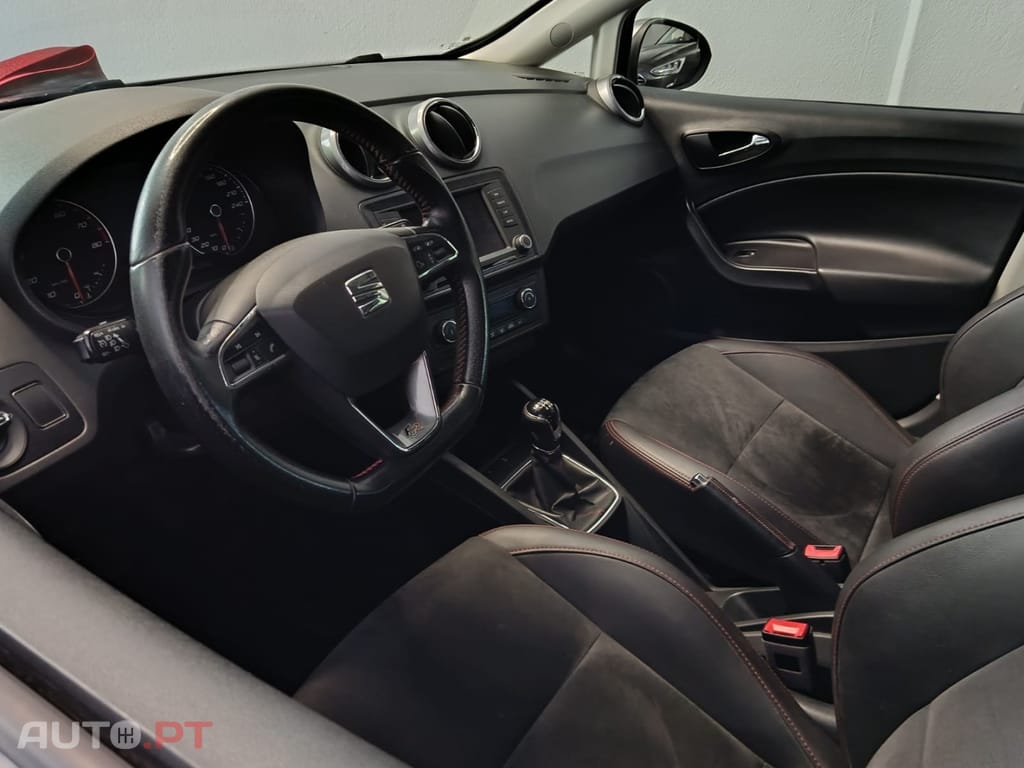 Seat Ibiza 1.0 TSI FR