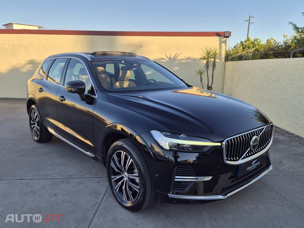 Volvo XC60 2.0 T8 PHEV Inscription AWD