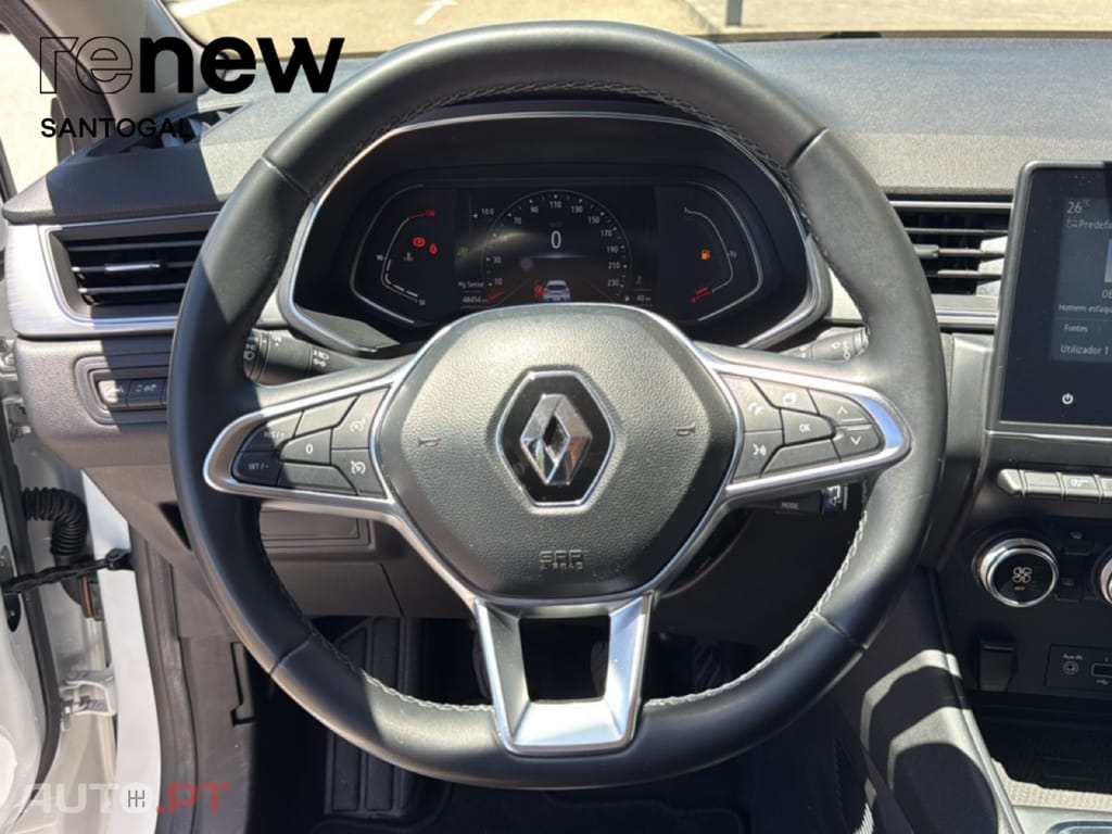 Renault Captur 1.0 Intens TCe
