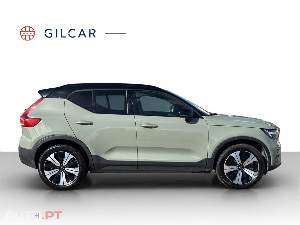Volvo XC40 Recharge 82 kWh Twin Motor Ultimate