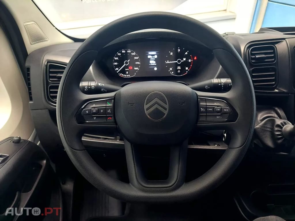 Citroen Jumper  2.2 Bluehdi 140 cv L2H2
