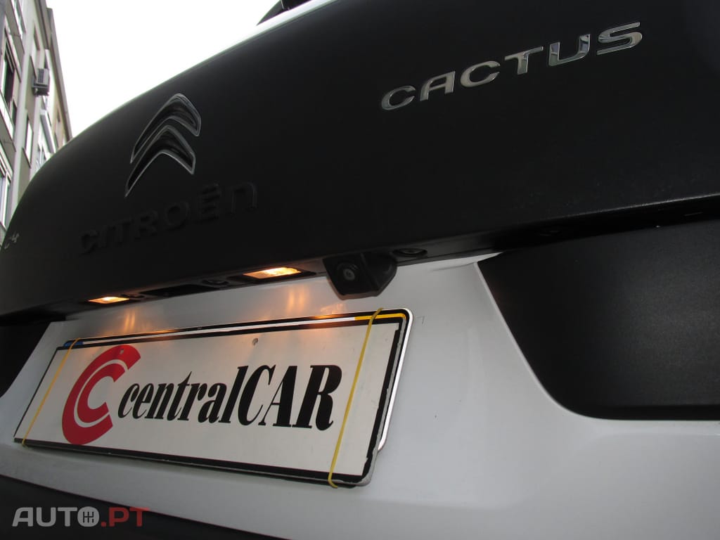 Citroen C4 Cactus 1.2 PureTech Shine