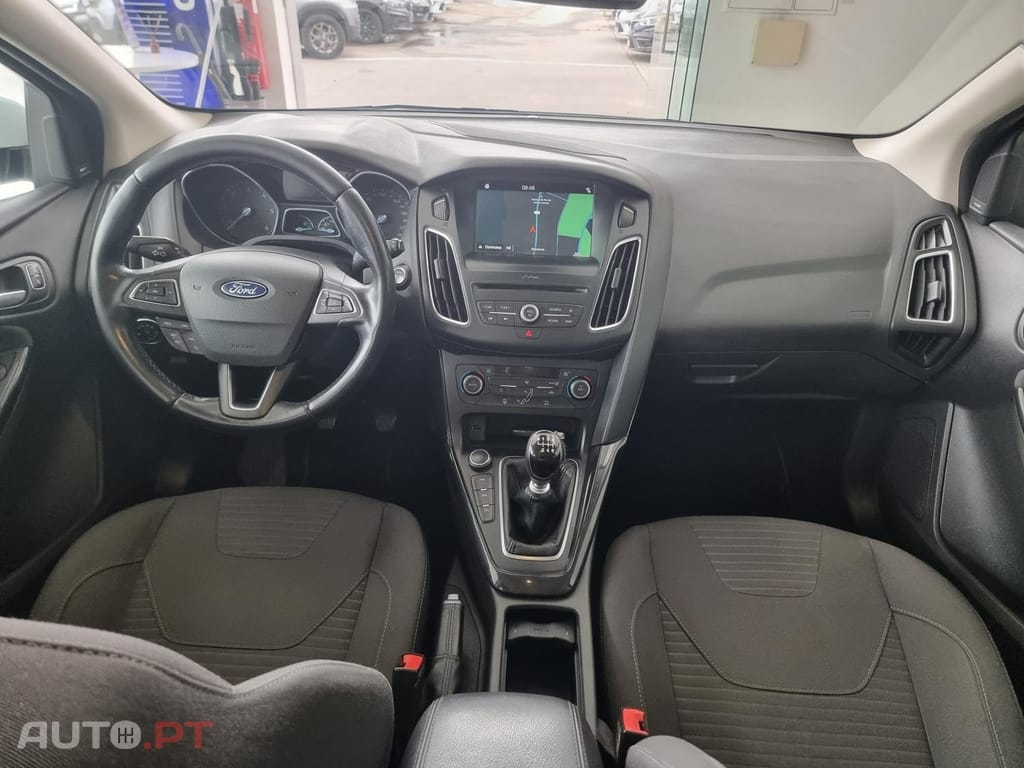Ford Focus SW 1.5 TDCi Titanium