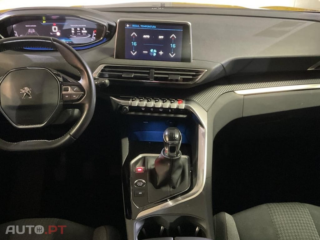 Peugeot 3008 1.2 PureTech Active