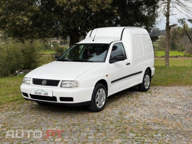 Volkswagen Caddy 2.0 SDi Extra 5L