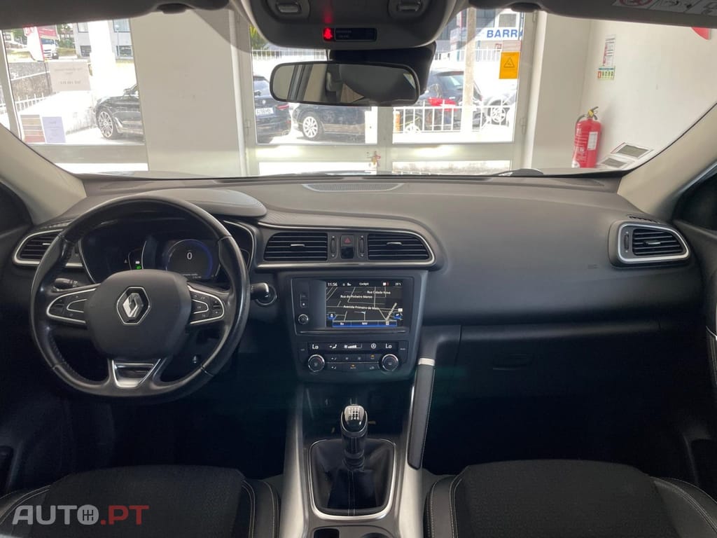 Renault Kadjar 1.5 dCi Exclusive