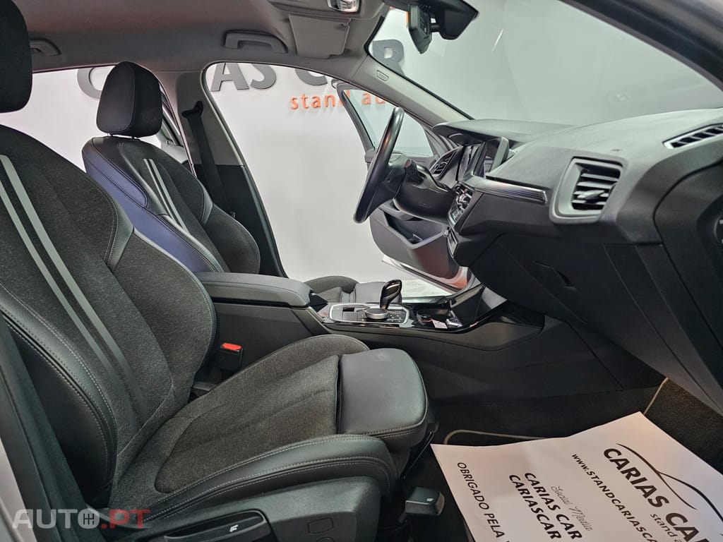 BMW 116 d Corporate Edition Auto