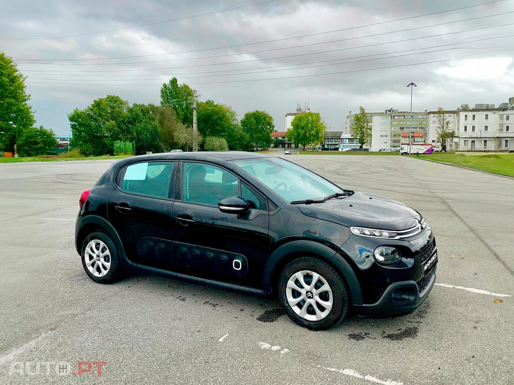 Citroen C3 1.5 BlueHDi Feel Pack