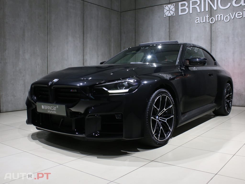 BMW M2 Auto