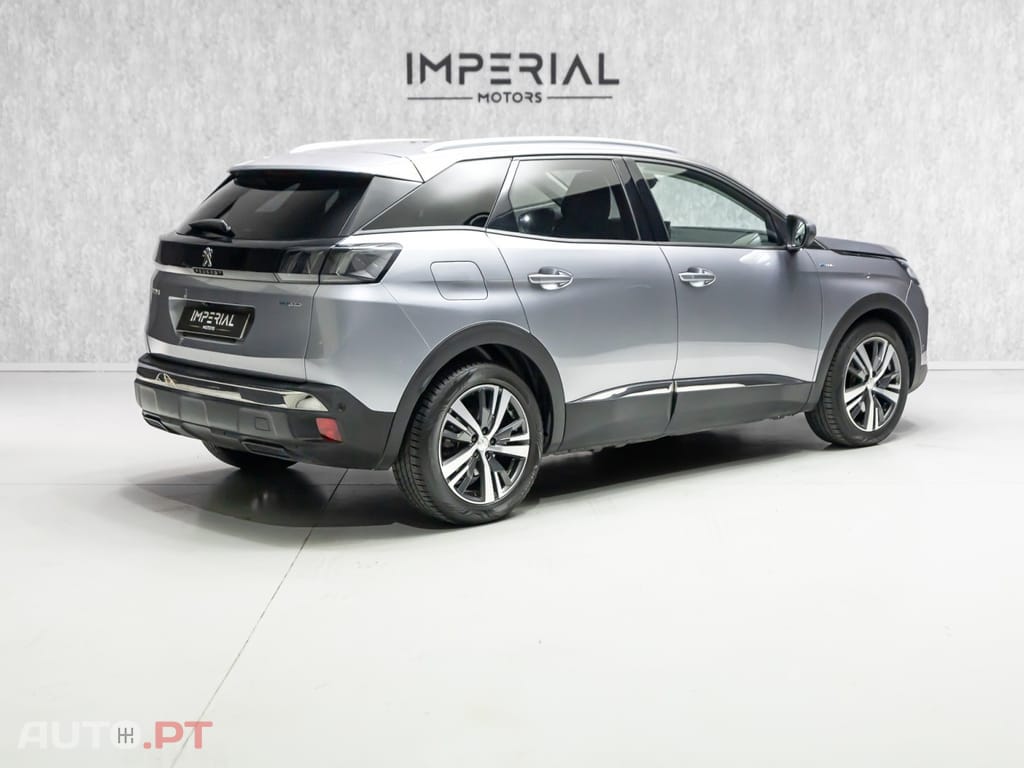 Peugeot 3008 1.6 Hybrid Allure Pack e-EAT8