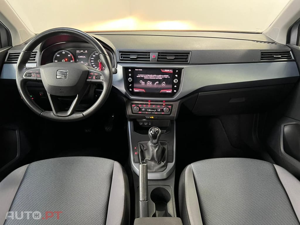 Seat Arona 1.6 TDI CR STYLE 5v