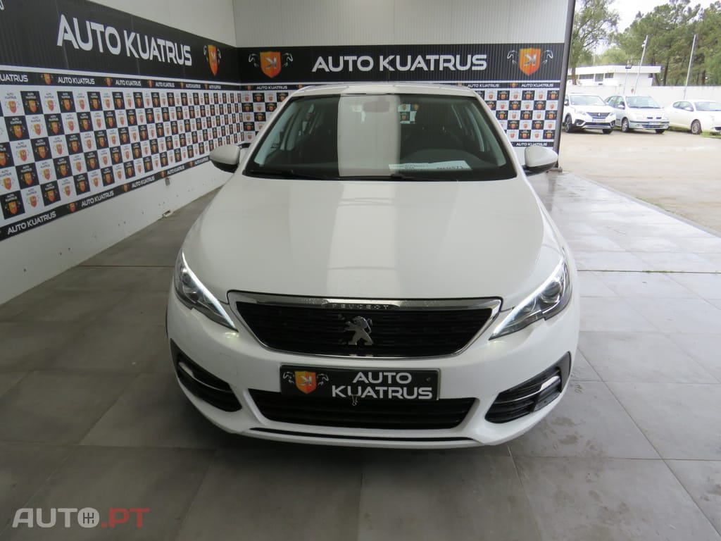Peugeot 308 1.5 BlueHDi Business Line