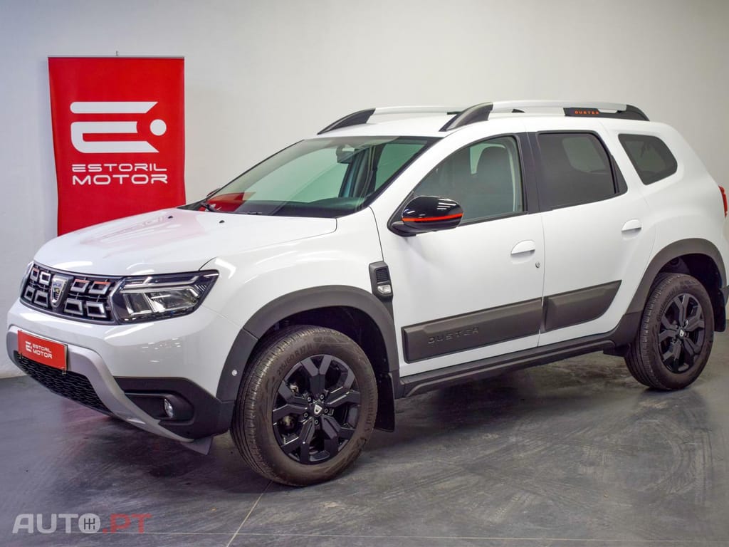 Dacia Duster 1.3 TCE 150cv SL Extreme EDC