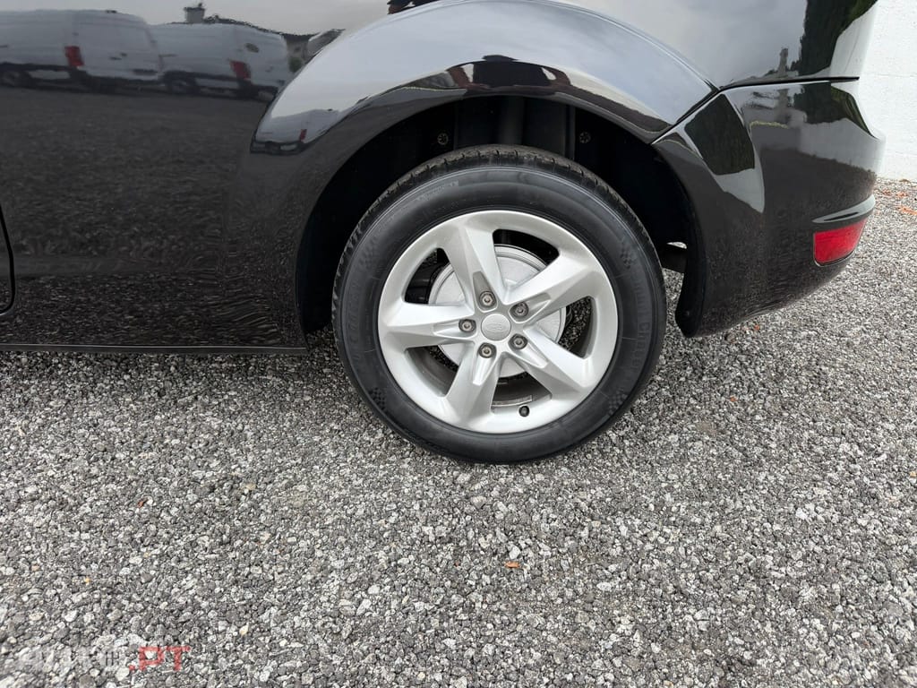 Ford Focus 1.6 TDCi 90