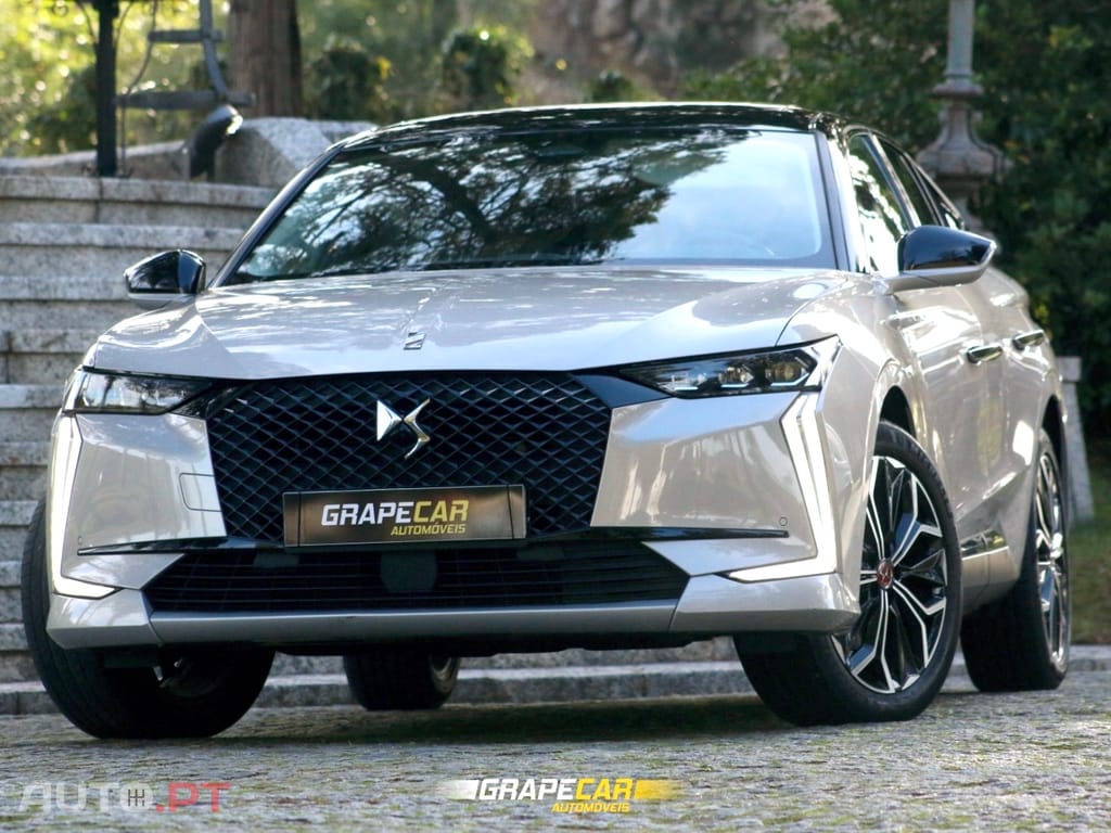 DS DS4 E-Tense- Performance Line