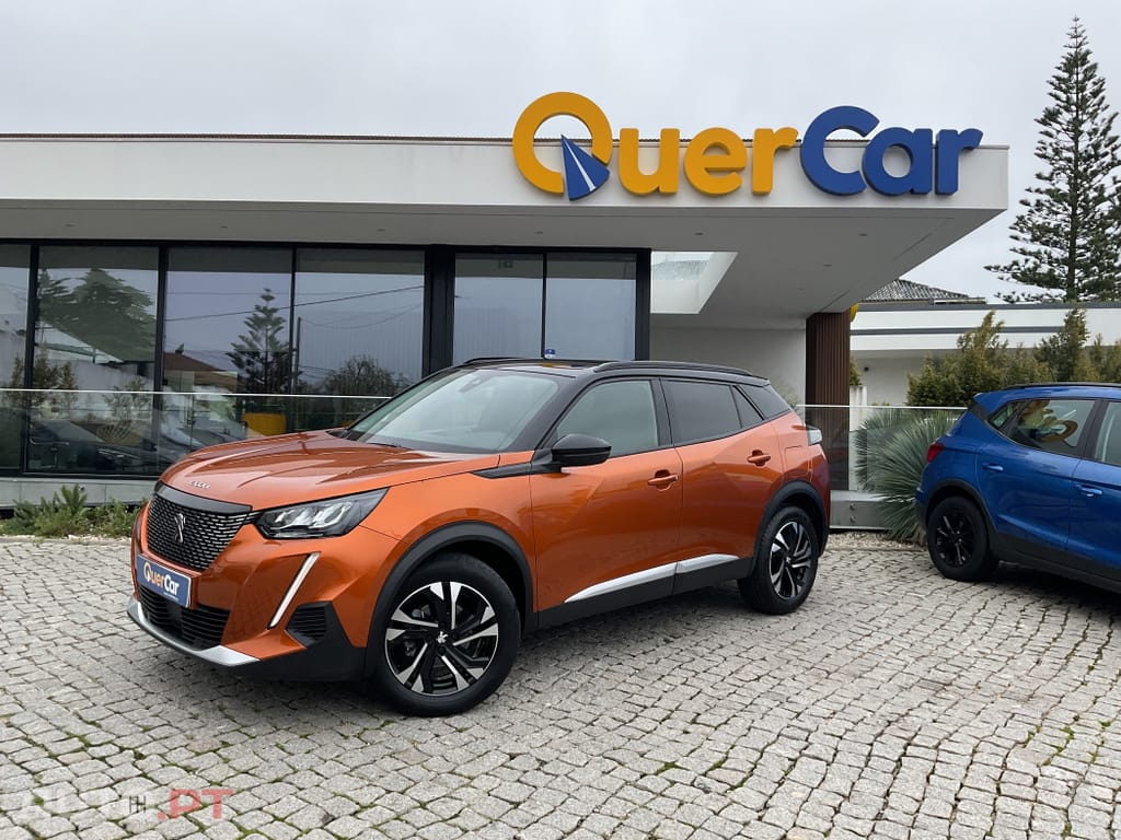 Peugeot 2008 1.5 BlueHDi Allure