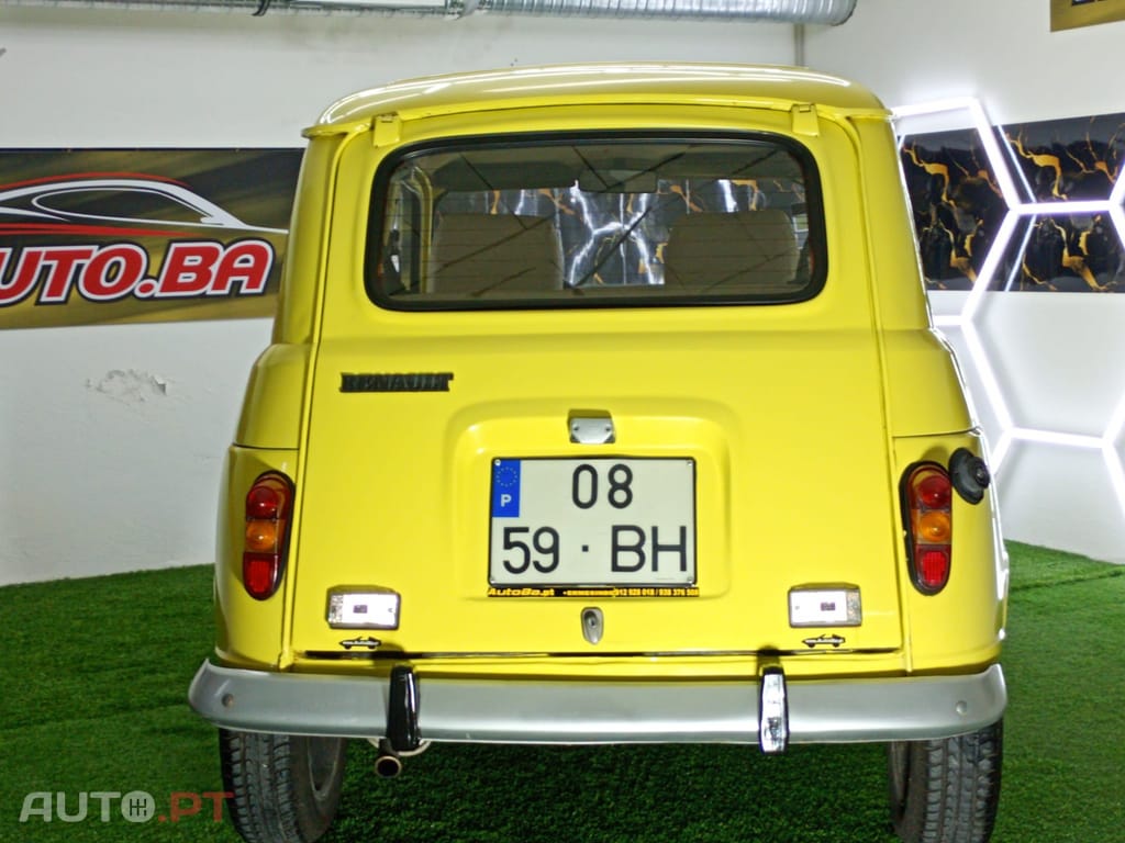 Renault 4 1.1 GTL