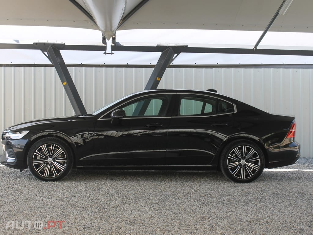 Volvo S60 2.0 T8 PHEV Inscription AWD 455 cv