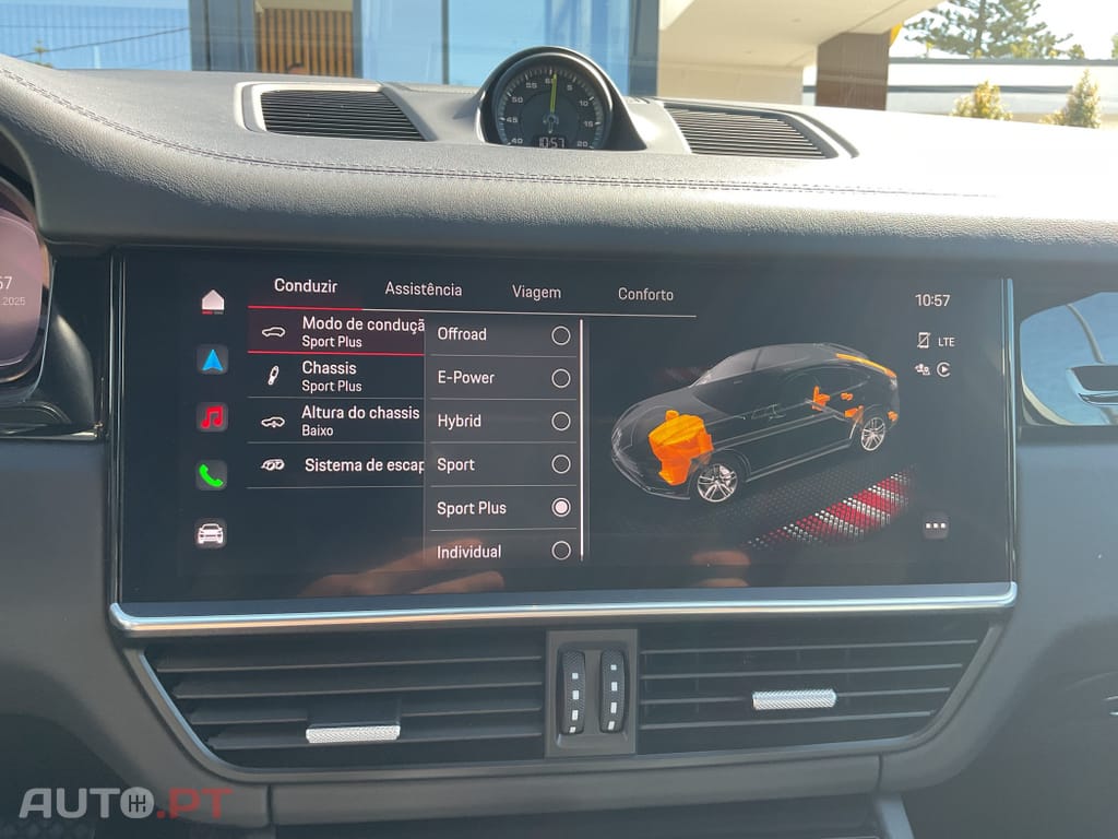 Porsche Cayenne E-Hybrid