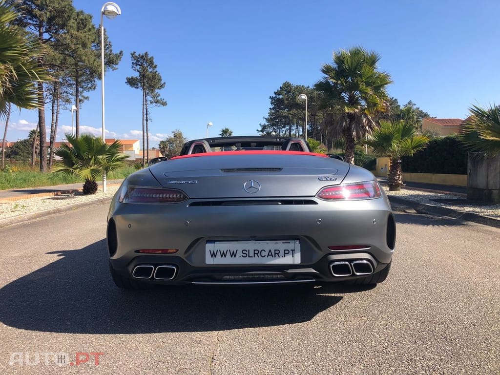 Mercedes-Benz AMG GT C