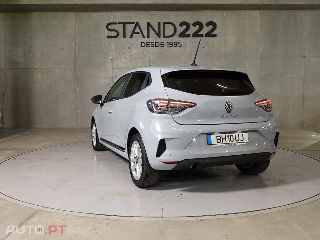 Renault Clio 1.5 Blue dCi Evolution