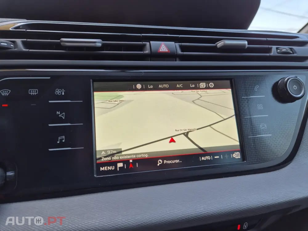 Citroen C4 SpaceTourer BlueHDi 130 Stop&Start EAT8 FEEL