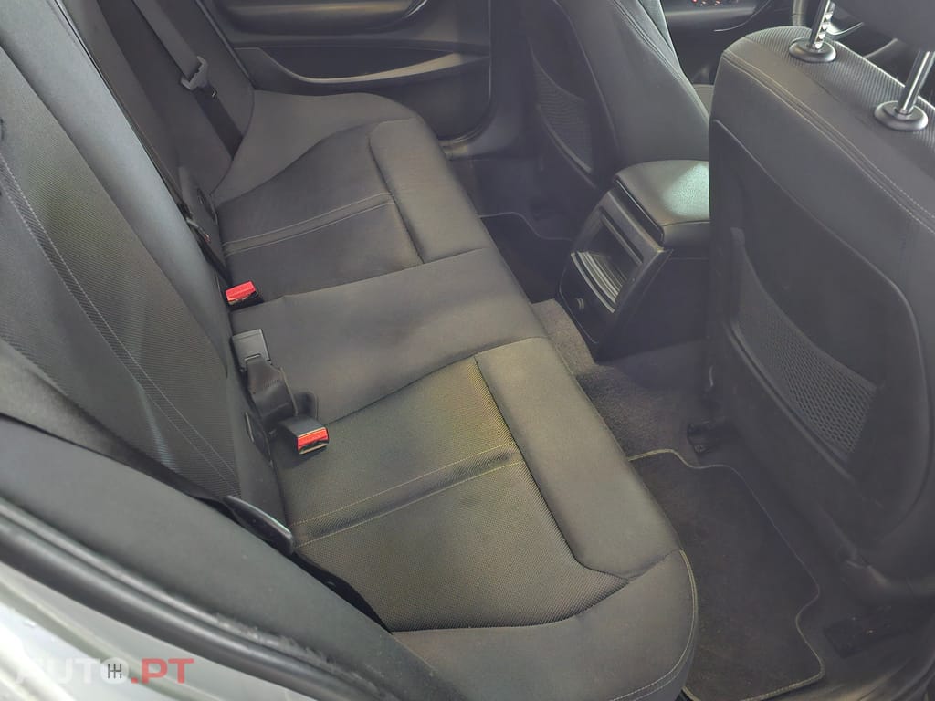 BMW 116 d Line Sport auto