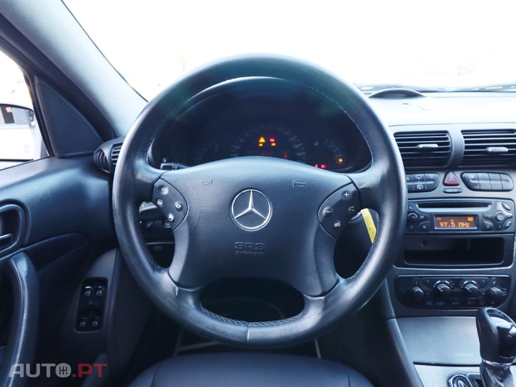 Mercedes-Benz C 220 CDI Auto Avantgarde