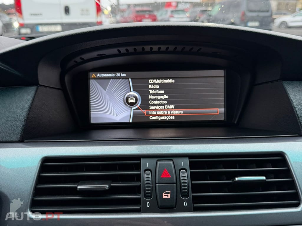 BMW 520 d Touring Sport