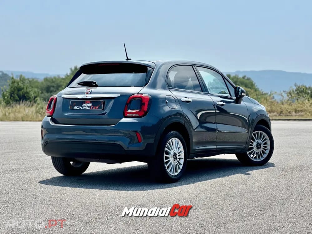 Fiat 500X 1.0 FireFly Connect