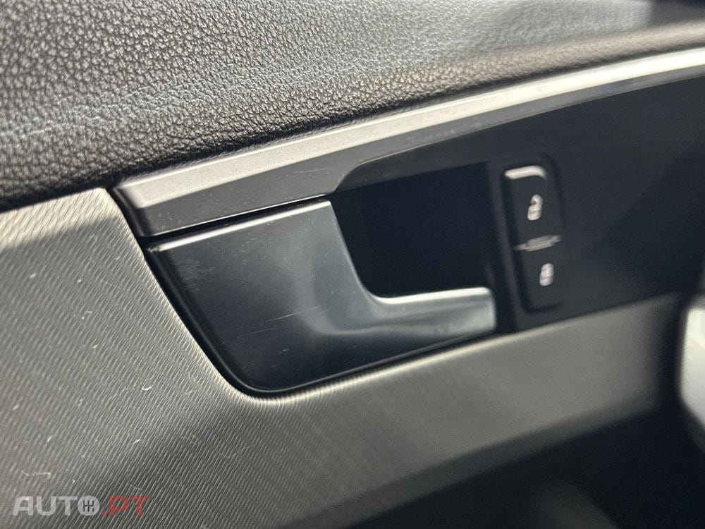 Audi A4 Avant 2.0 TDI ultra design