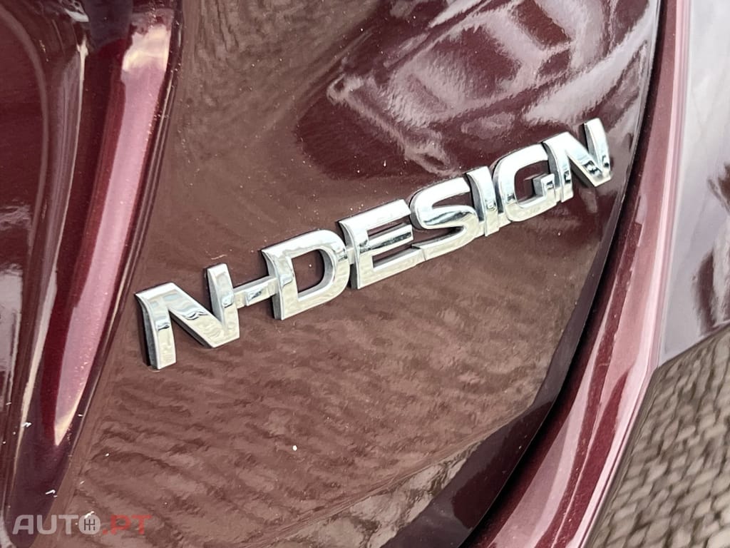 Nissan Micra 1.0 IG-T N-Design Black CVT