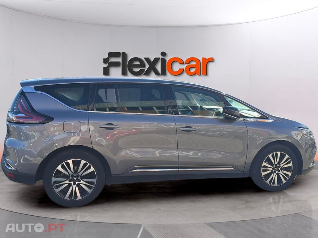 Renault Espace 1.6 dCi Initiale Paris EDC