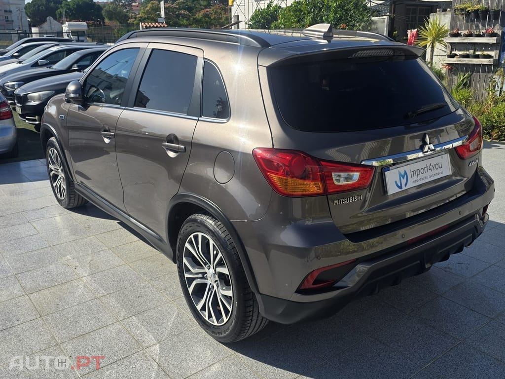 Mitsubishi ASX 1.6 MIVEC Intense