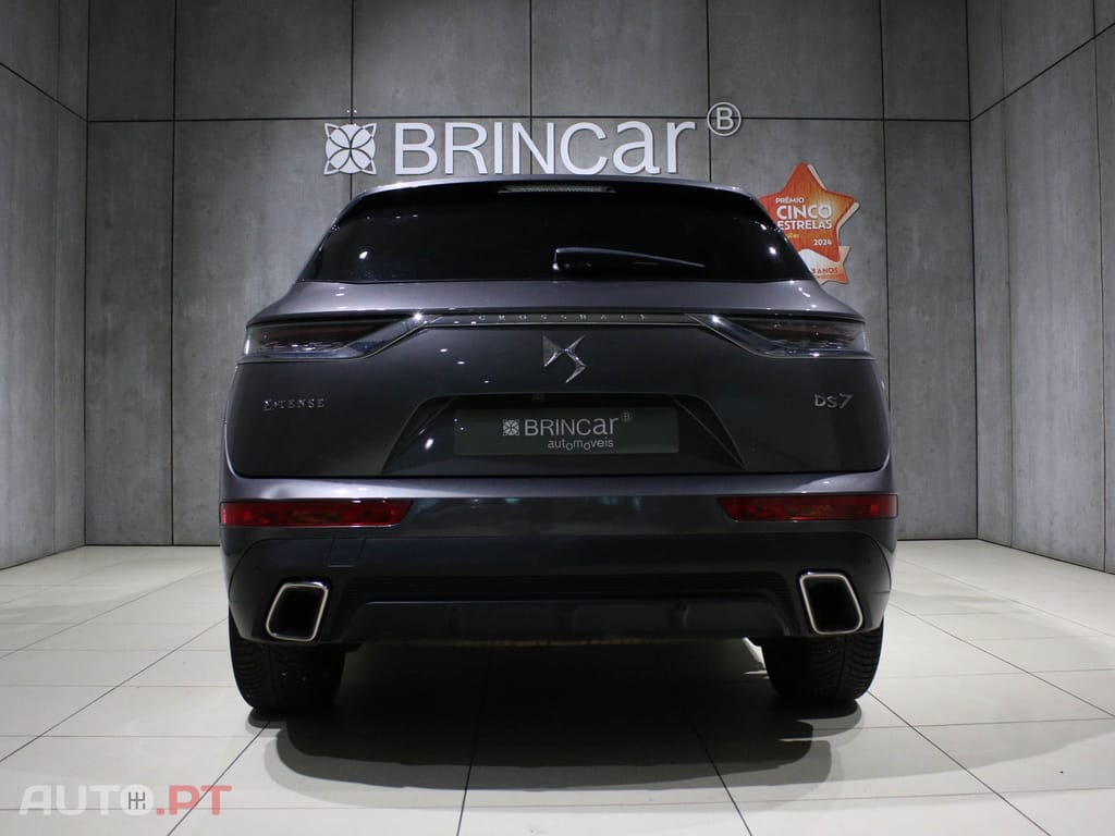 DS DS7 Crossback E-Tense Grand Chic EAT8